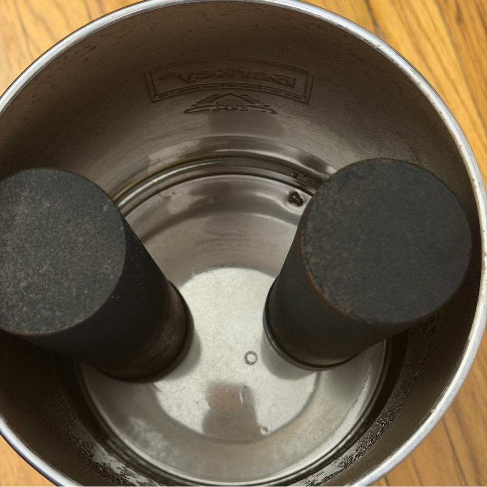 Travel Berkey Water Filter System without Filters - Picture 2 of 3